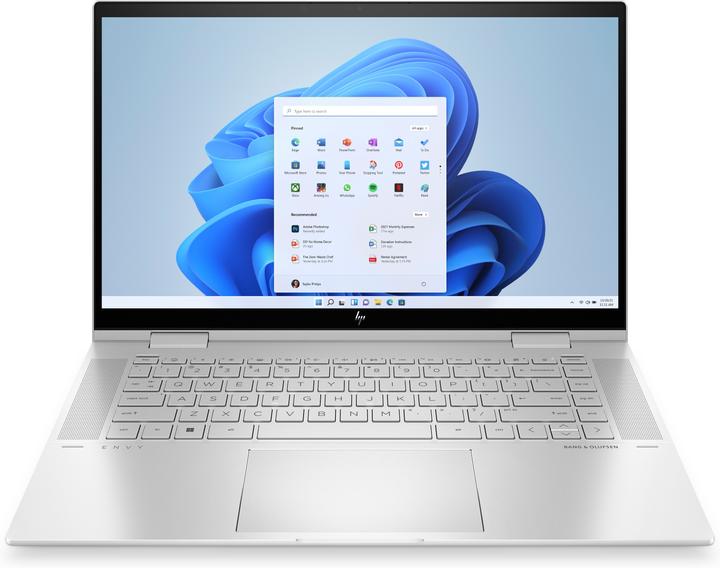 Produktbild HP ENVY x360 15-ew0073ng (15.60", Intel Core i7-1260P, 16 GB, 512 GB, DE)
