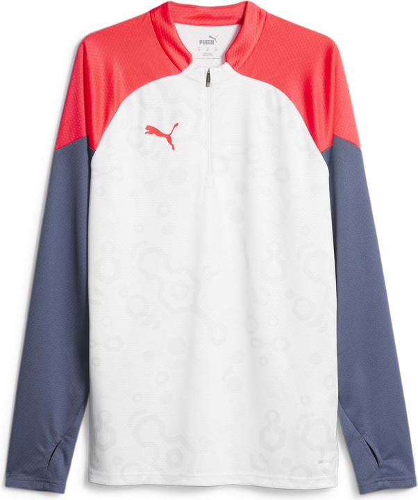 Produktbild Puma individualCUP 1/4 Zip Top (L)