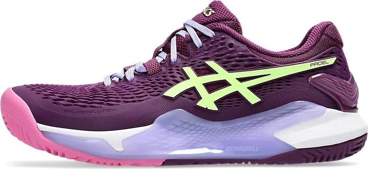 Produktbild ASICS Performance Gel-Resolution 9 Padelschuh Damen (42)