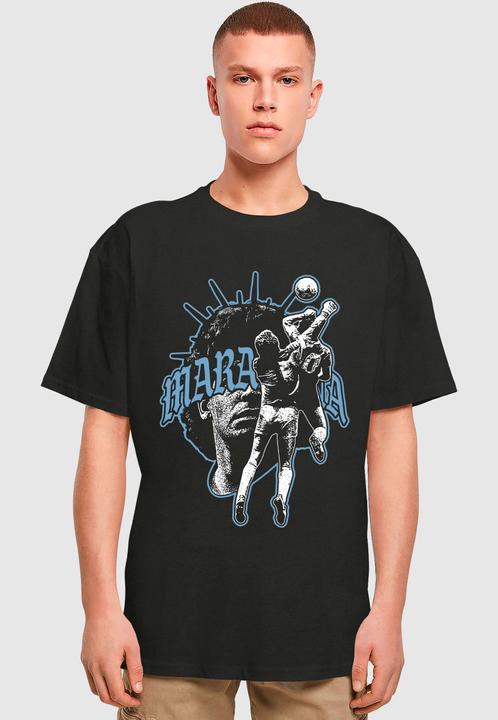 Immagine prodotto Urban Classics Maglietta oversize Upscale Hand Of God - 166121 (S)