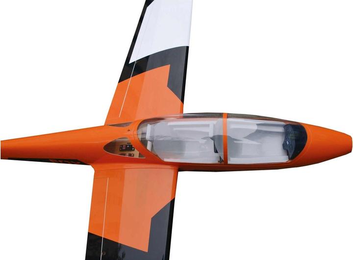 Immagine prodotto Robbe Motorglider MDM-1 FOX 3500 mm, PNP (Aliante a motore)