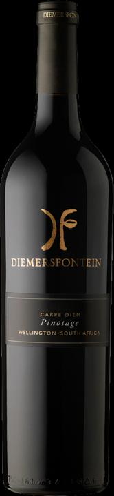 Produktbild Diemersfontein Estate Pinotage Wellington Carpe Diem Reserve (1 x 75 cl, 2020)