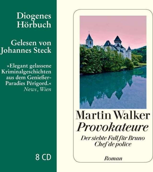 Immagine prodotto Provocateurs (Martin Walker, Michael Windgassen, Johannes Steck, Tedesco)