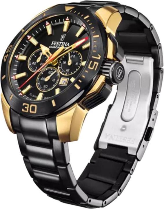 Produktbild Festina Chrono Bike Special Edition (Chronograph, 47 mm)