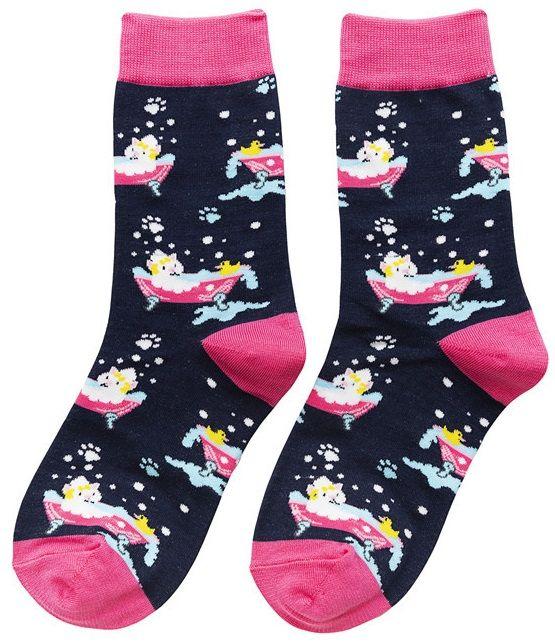 Produktbild Musthaves Socken Grösse 38 - 45 cm - Katzen (38 - 45)