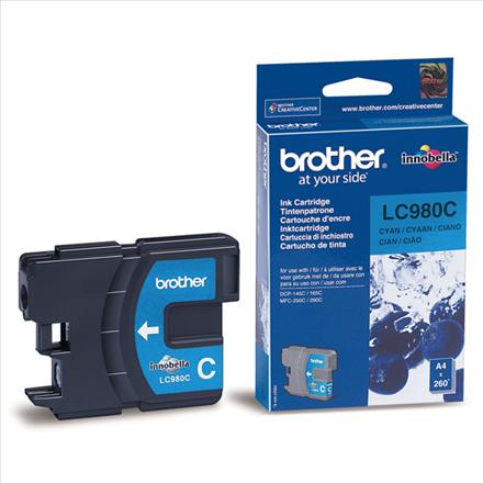 Produktbild Brother Lc-980c (C)