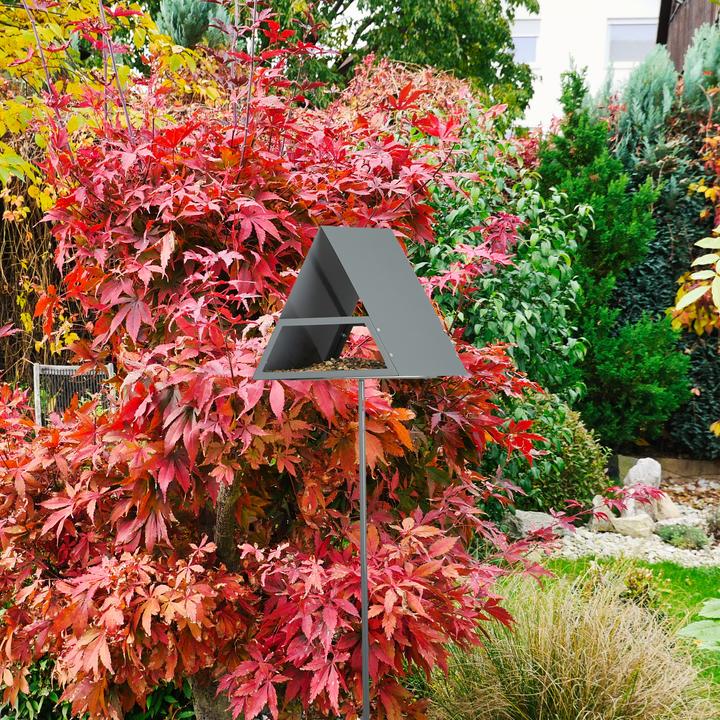 Image du produit Relaxdays Mangeoire pour oiseaux