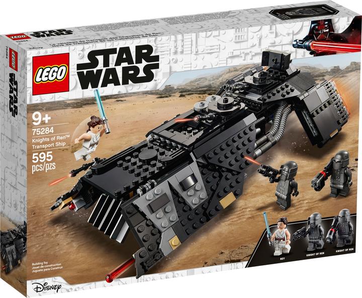 Image du produit LEGO Navire de transport des Chevaliers de Ren (75284, LEGO Star Wars)