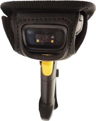 Produktbild Mobilis 063007, Beuteltasche, Schwarz, Zebra, MC3300 GUN, Frankreich, 44 g