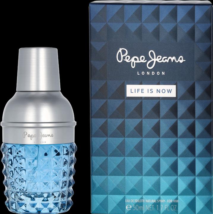 Immagine prodotto Pepe Jeans Profumi per lui (Eau de toilette, 50 ml)