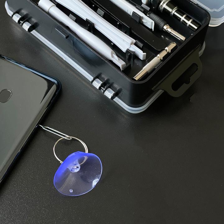 Image du produit Intirilife Ensemble de 115 outils de mécanique de précision (115 pièces)