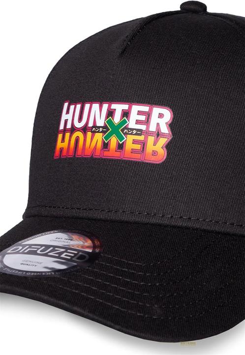 Image du produit Difuzed Hunter X Hunter - Logo (Taille unique)