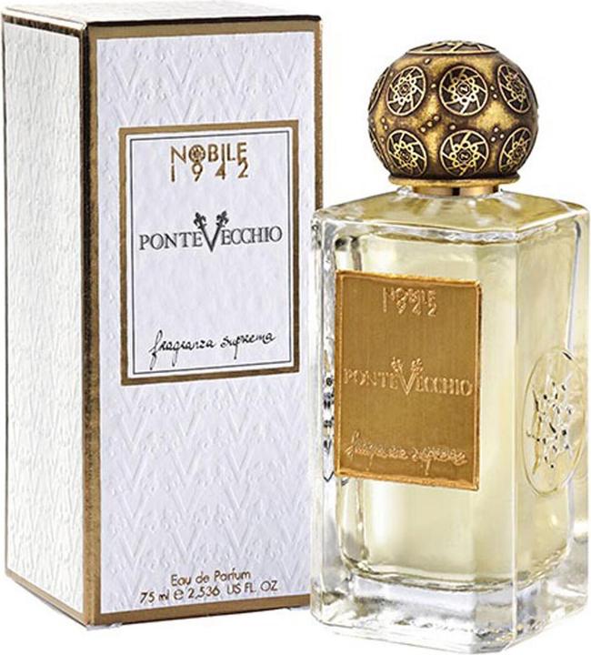 Immagine prodotto Nobile 1942 Pontevecchio Eau De Parfum Uomo 75ml (Eau de parfum, 75 ml)