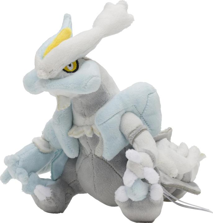 Image du produit Pokémon Peluche blanche Kyurem Sitting Cuties - 23 cm (23 cm)
