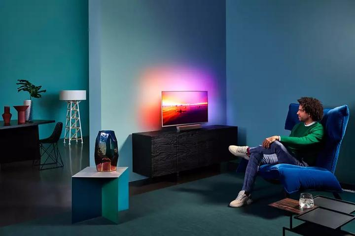 Productafbeelding Philips 43PUS9235 (43", LCD, UHD)
