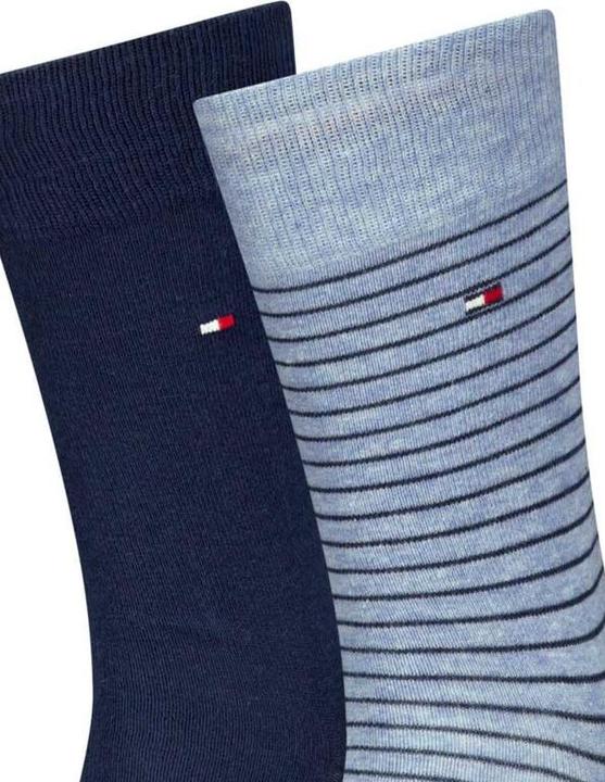 Actual product image Tommy Hilfiger Socken Small Stripes (pack of 2, 47 - 49)