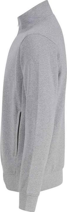 Actual product image Henbury Unisex Adult Sustainable Quarter Zip Sweatshirt (XS)