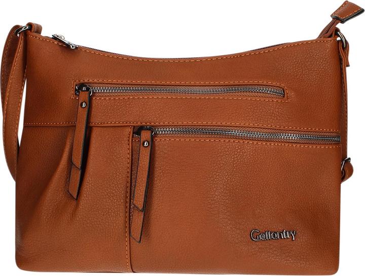 Produktbild Gallantry Camélia Mehrfächer-Tasche