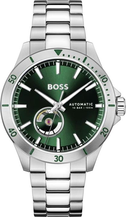 Argento e verde