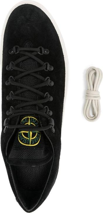 Actual product image Stone Island Sneakers Black (42)