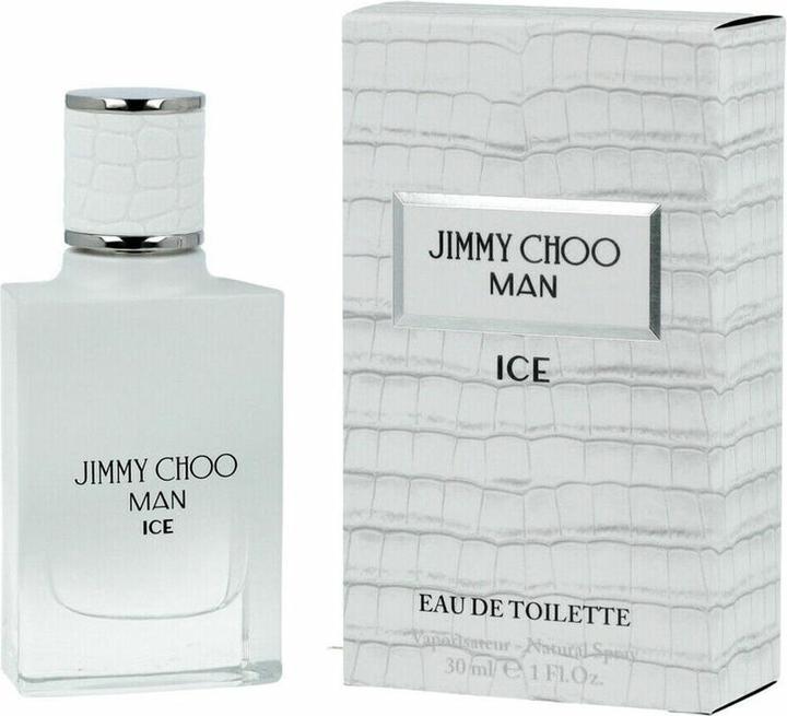 Jimmy Choo L'homme de glace