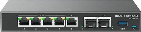 Image du produit Grandstream Gateway All In One Routeur Pare-feu NGFW PBX