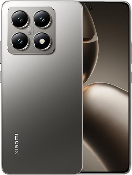 Produktbild Xiaomi 14T (512 GB, Titan Grey, 6.67", SIM + eSIM, 50 Mpx, 5G)