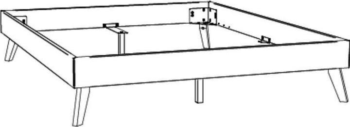 Produktbild Hasena Calvari (200 x 200 cm)