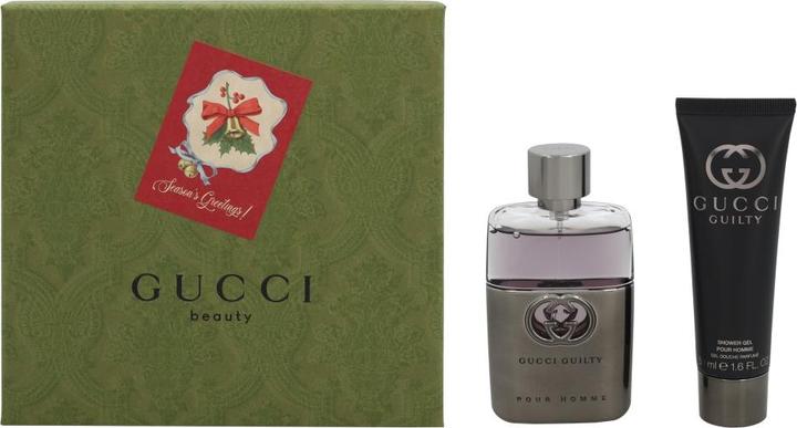Gucci Christmas 2021 Eau de Toilette 50 / Shower Gel 50 (Eau de Toilette, 100 ml)