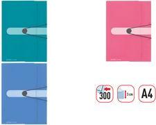 Immagine prodotto Herlitz Cartella elastica (A4, 3 x)