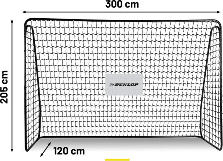 Productafbeelding Dunlop Voetbaldoel
