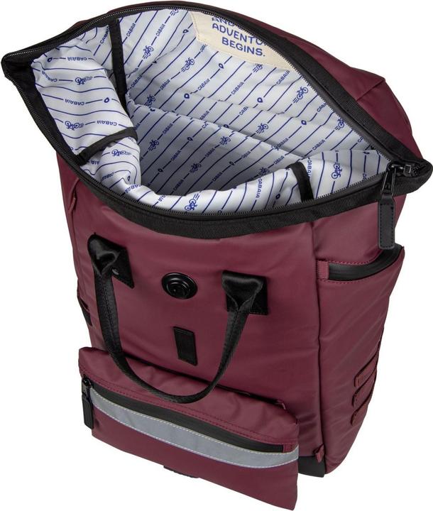 Produktbild Cabaia Rucksack / Backpack Explorer Recycled Oxford Medium (27 l)