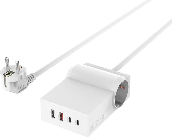 Immagine prodotto 4smarts Ciabatta USB-C/A Desk (65 W)