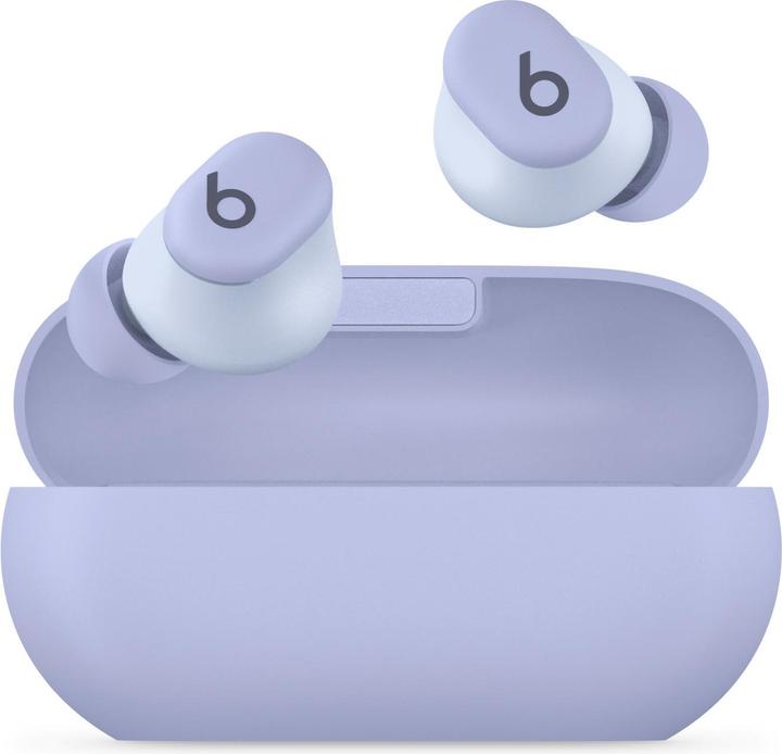 Produktbild Beats Solo Buds fioletowe (NC, Kabellos)