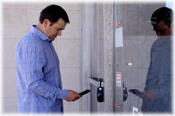 Produktbild Igloohome Smart Keybox 3