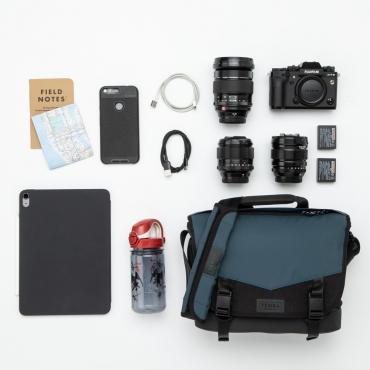 Actual product image Tenba DNA 9 Messenger