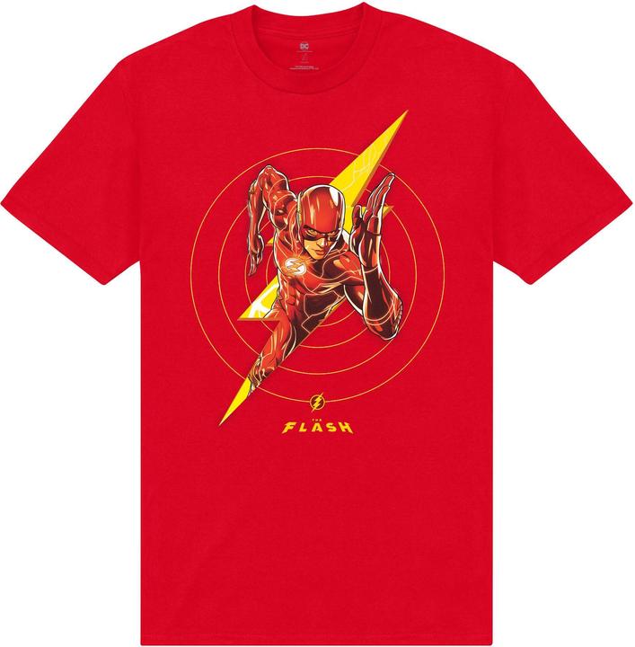 Produktbild The Flash Image TShirt (M)