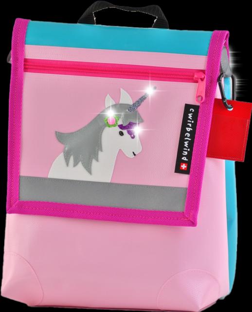 Produktbild Cwirbelwind Kindergartenrucksack Conny Glitzer