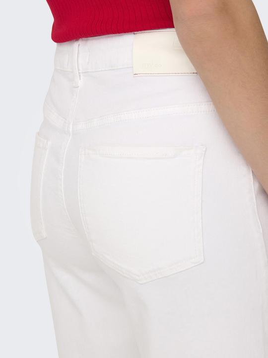 Produktbild JdY JDYFELINA-FINA Hohe Taille Weiter Beinschnitt Jeans Jeans mit weitem Bein (30)