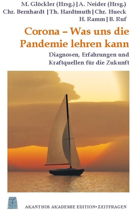 Immagine prodotto Corona - Was uns die Pandemie lehren kann (Tedesco, Hartmut Ramm, Bernd Ruf, Christoph Bernhardt, Andreas Neider, Michaela Glöckler, Christoph Hueck, Thomas Hardtmuth, 2022)