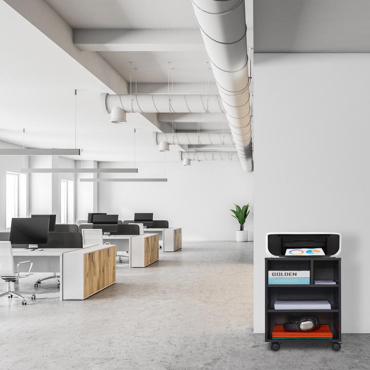 Produktbild Relaxdays Rollcontainer (40 x 30 x 49 cm)