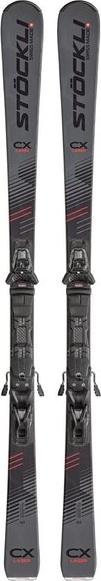 Image du produit Stöckli Laser-CX / MC12 + FF 29 (149 cm)
