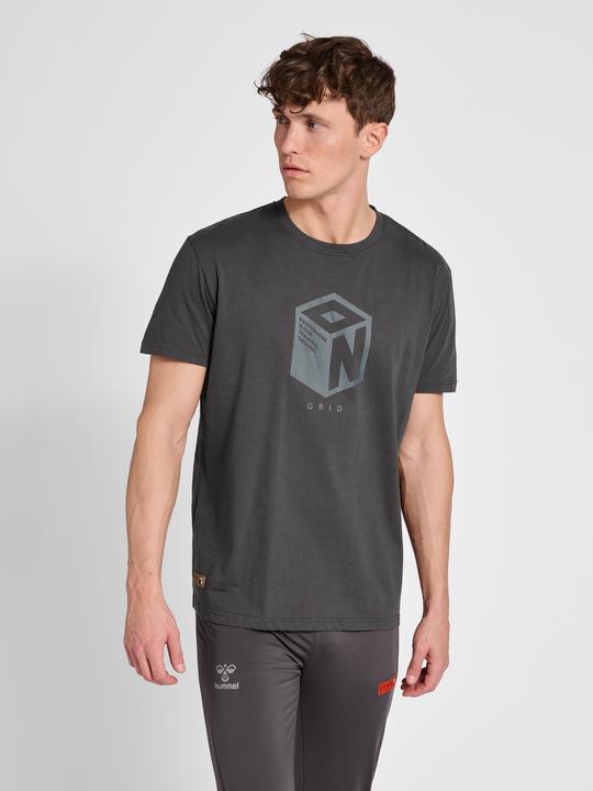 Immagine prodotto hummel T-Shirt Pro Grid In Cotone P/E (S)