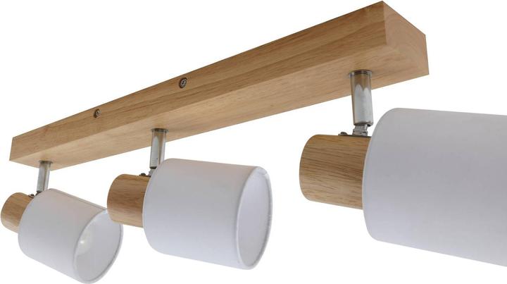 Image du produit Lindby Wanessa plafonnier, trois lampes (E14)