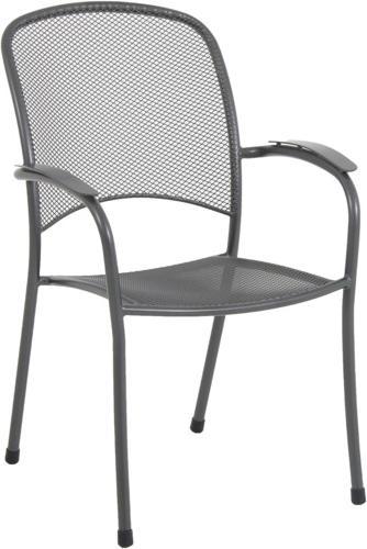 Produktbild MWH Sessel Carlo Streckmetall