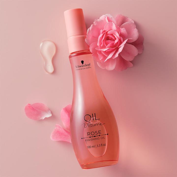 Produktbild Schwarzkopf Professional Schwarzkopf Oil Ultime Rose Finishing Oil 100 ml (100 ml)