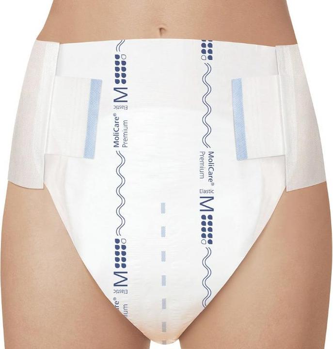 Produktbild MoliCare Elastic 9 Inkontinenz Slip (26 x, M)