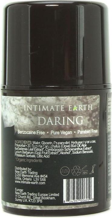 Produktbild Intimate Earth Daring Anal Relaxing Serum for Men (30 ml)
