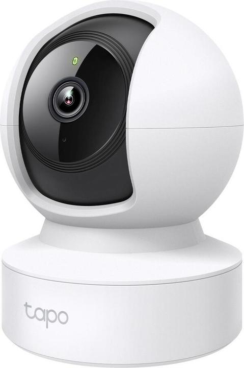 Produktbild TP-Link WRL CAMERA PAN/TILT/TAPO C202 (1920 x 1080 Pixels)