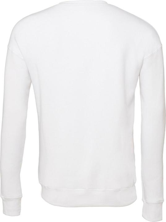 Produktbild Bella Canvas Sweatshirt Überschnittene Schulter (XS)